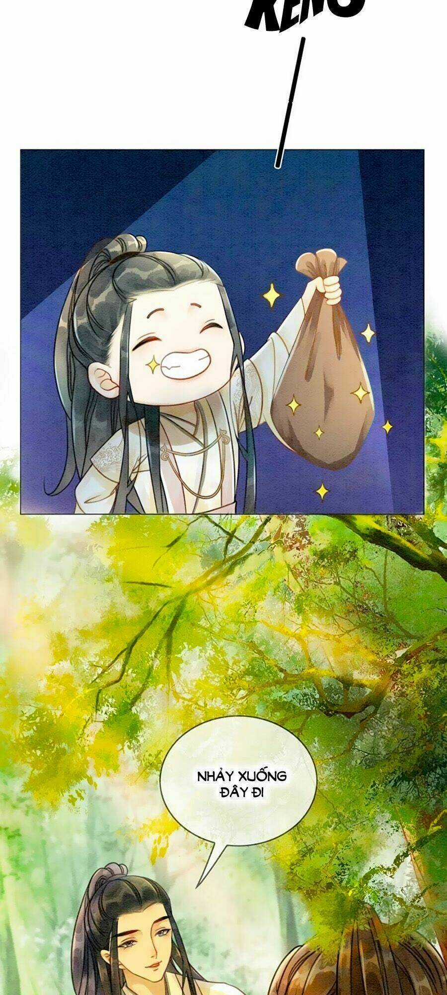 Triều Đình Có Yêu Khí Chapter 14 trang 16