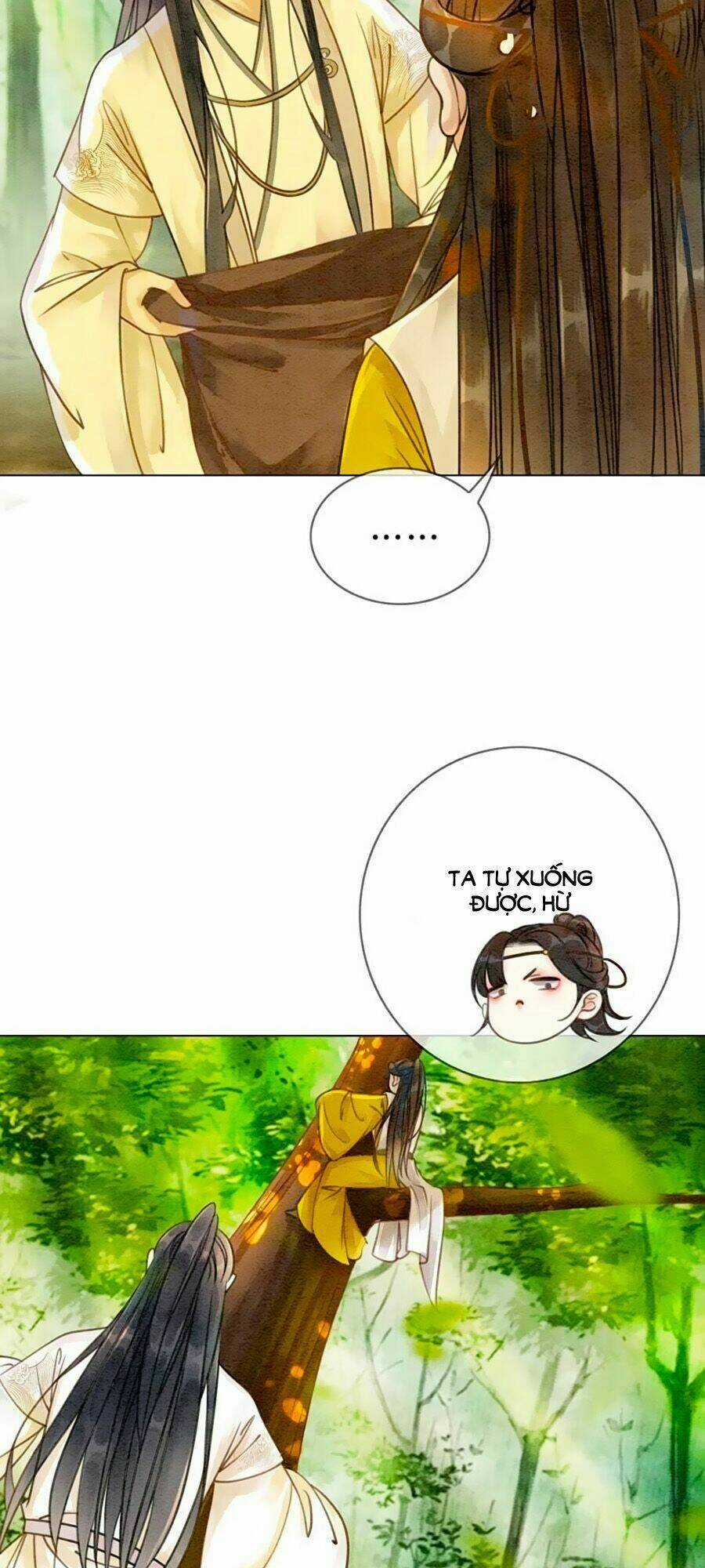 Triều Đình Có Yêu Khí Chapter 14 trang 17