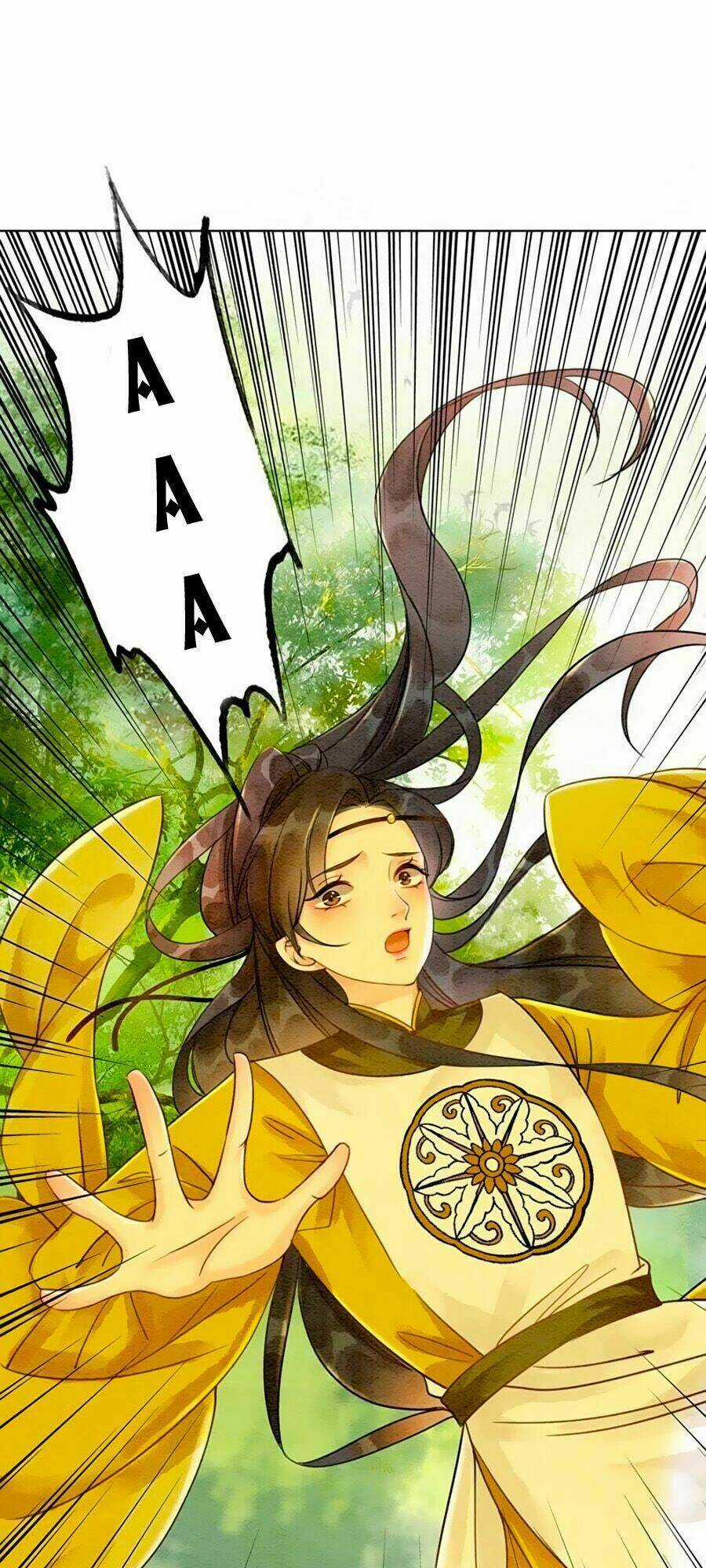 Triều Đình Có Yêu Khí Chapter 14 trang 20