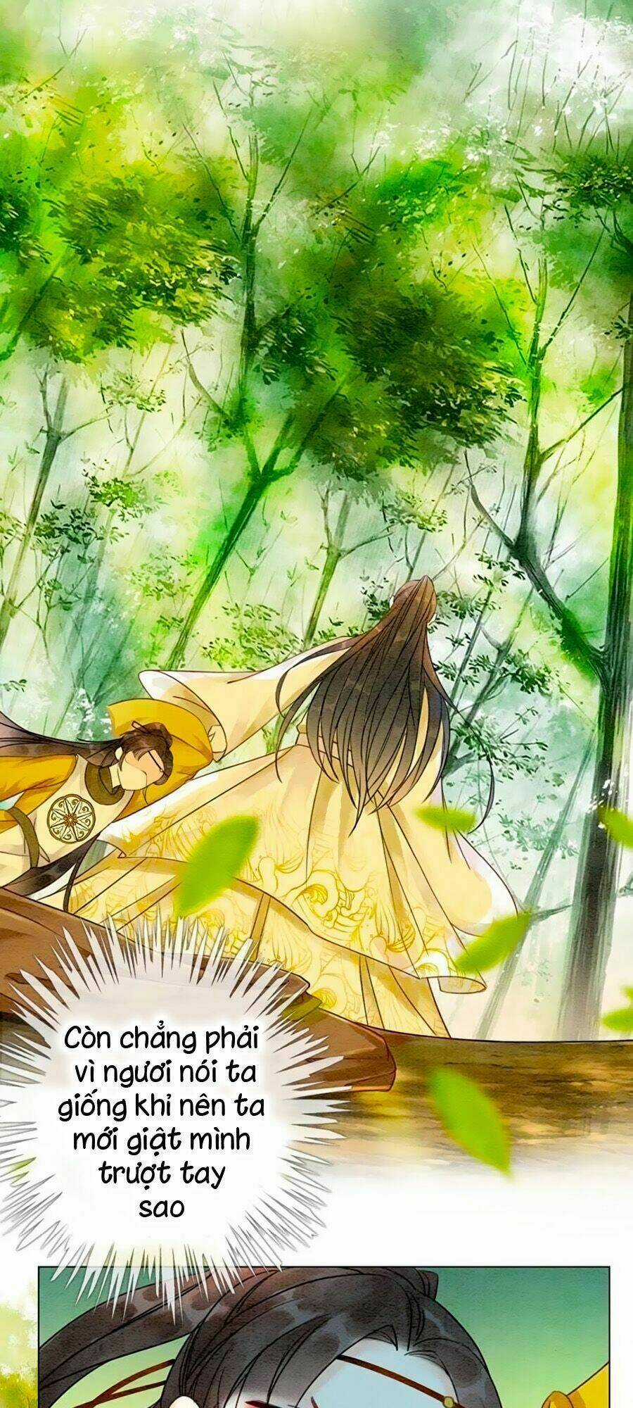 Triều Đình Có Yêu Khí Chapter 14 trang 22