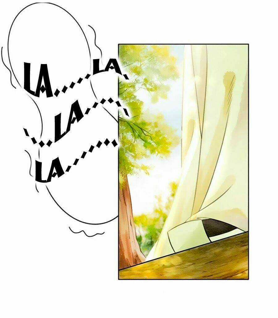 Triều Đình Có Yêu Khí Chapter 14 trang 24