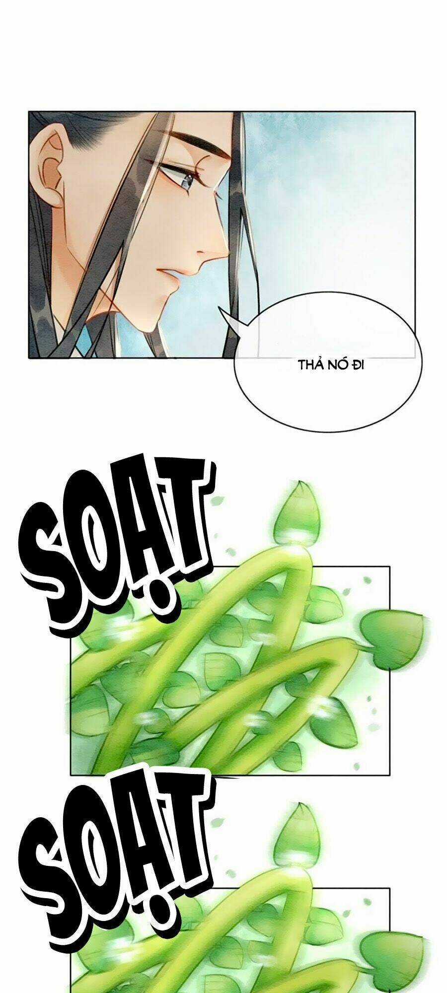 Triều Đình Có Yêu Khí Chapter 14 trang 25