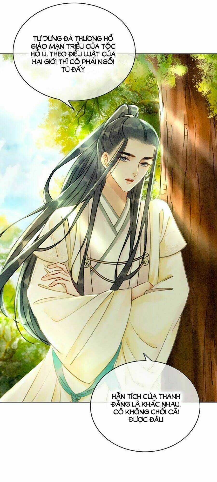 Triều Đình Có Yêu Khí Chapter 14 trang 31