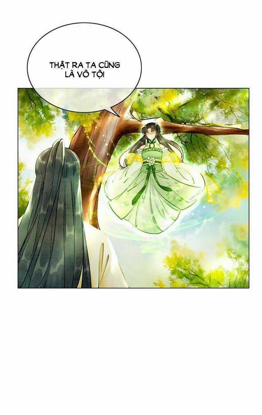 Triều Đình Có Yêu Khí Chapter 14 trang 32