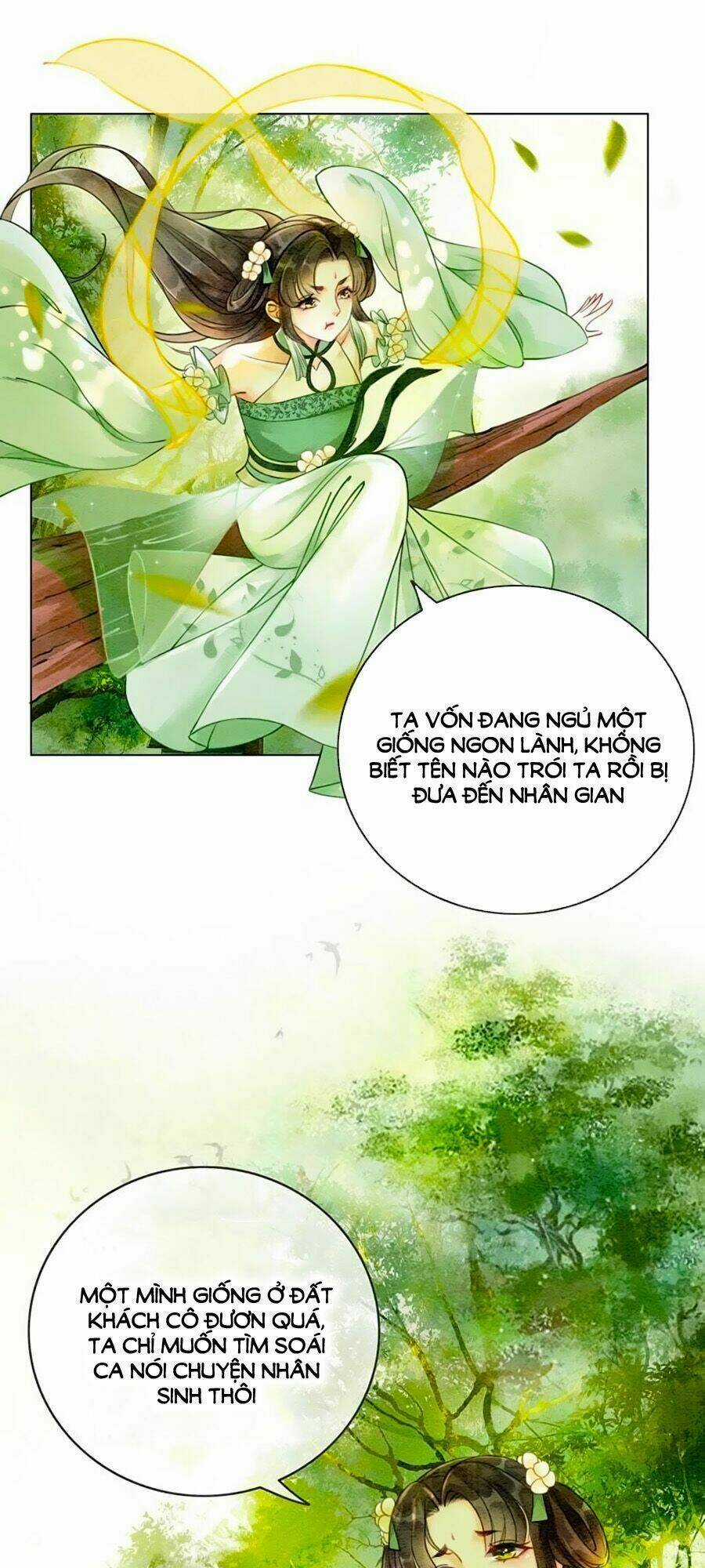 Triều Đình Có Yêu Khí Chapter 14 trang 33
