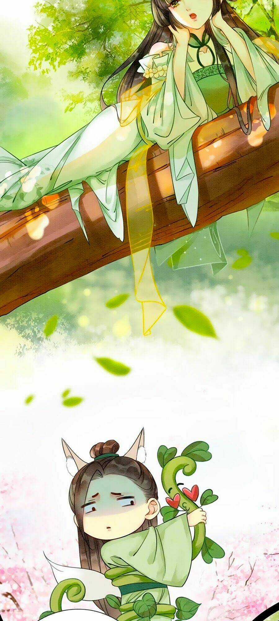 Triều Đình Có Yêu Khí Chapter 14 trang 34