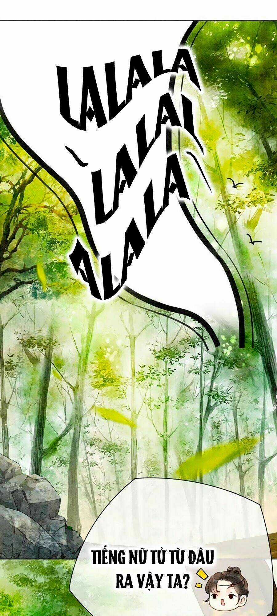 Triều Đình Có Yêu Khí Chapter 14 trang 4