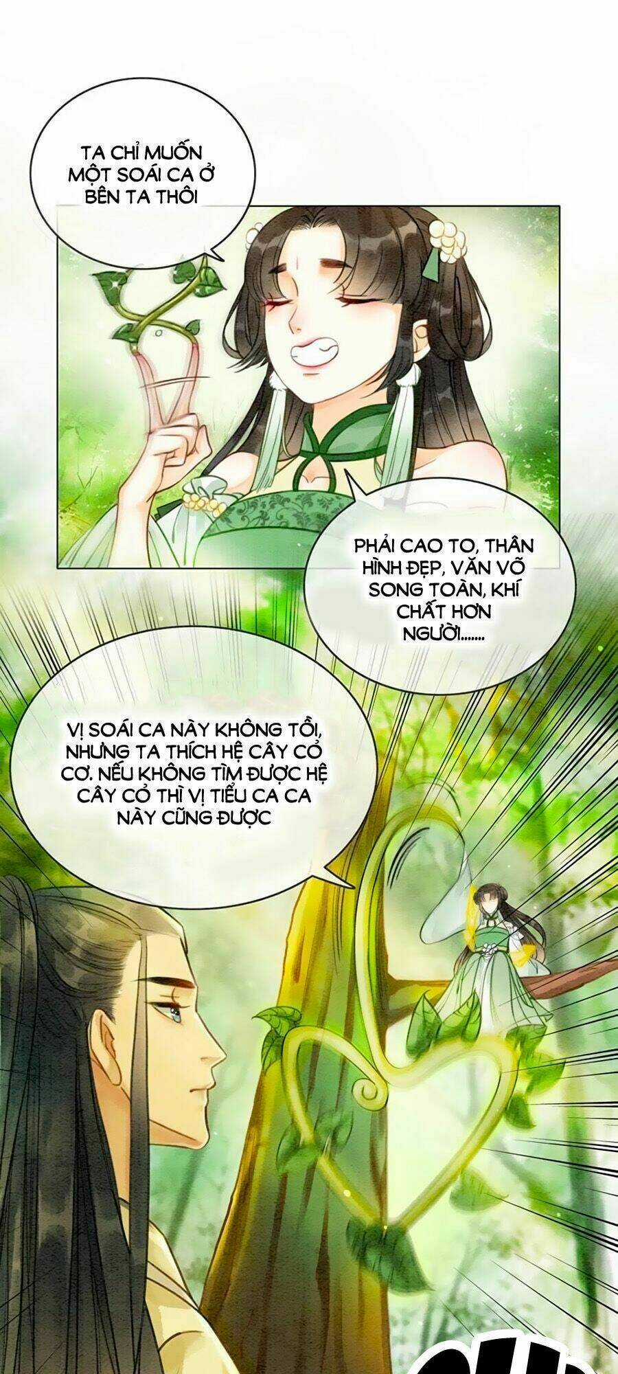 Triều Đình Có Yêu Khí Chapter 14 trang 41