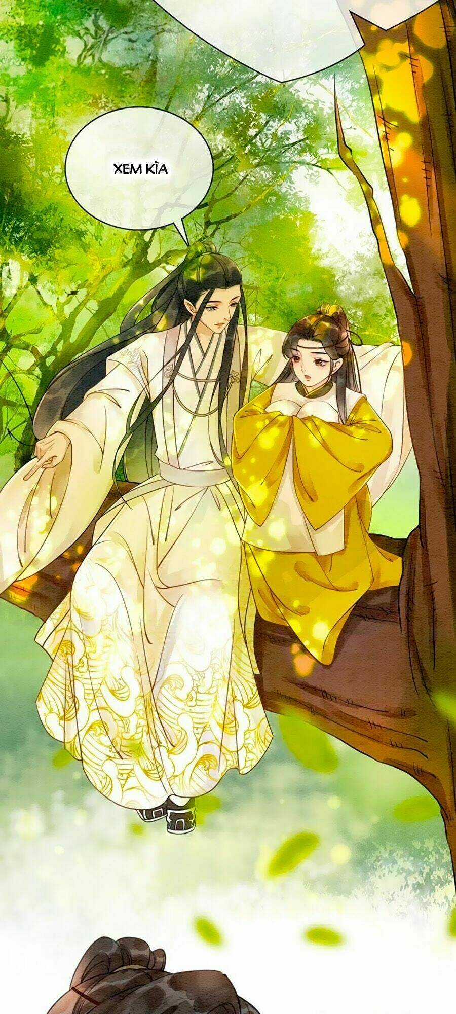 Triều Đình Có Yêu Khí Chapter 14 trang 5