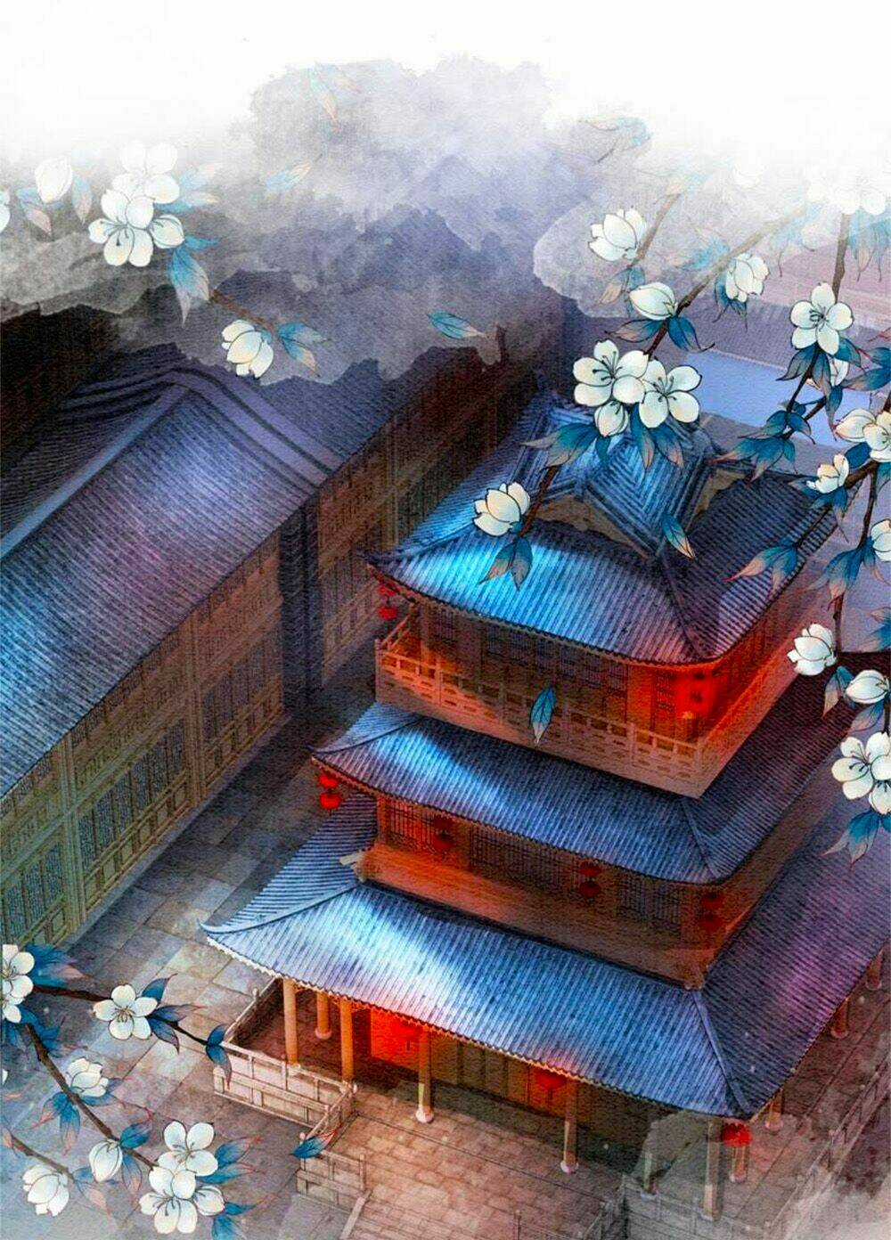 Triều Đình Có Yêu Khí Chapter 15 trang 10