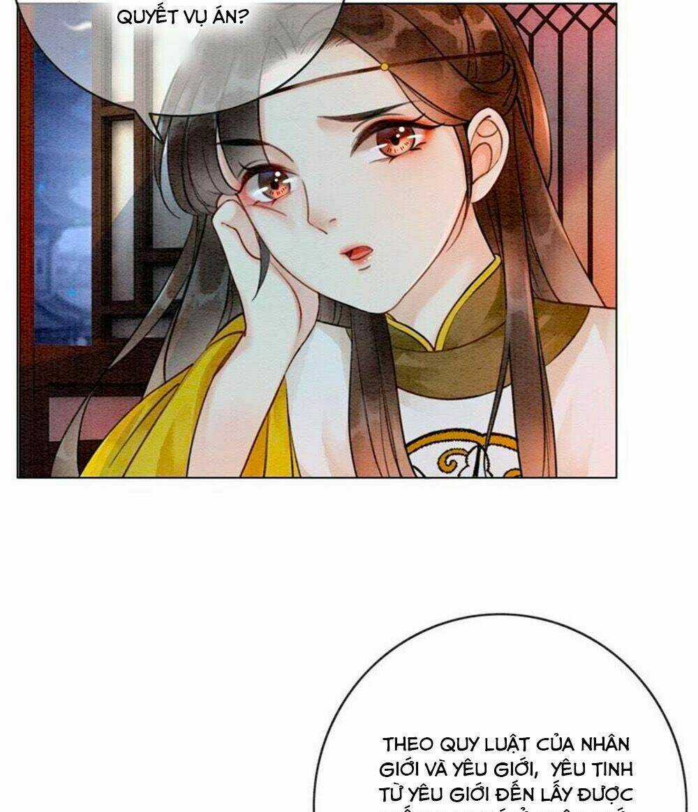 Triều Đình Có Yêu Khí Chapter 15 trang 13