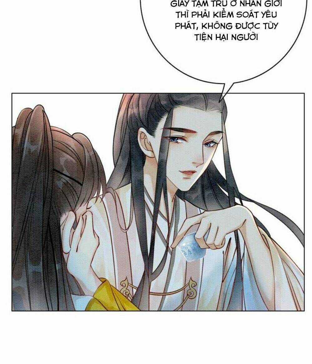 Triều Đình Có Yêu Khí Chapter 15 trang 14