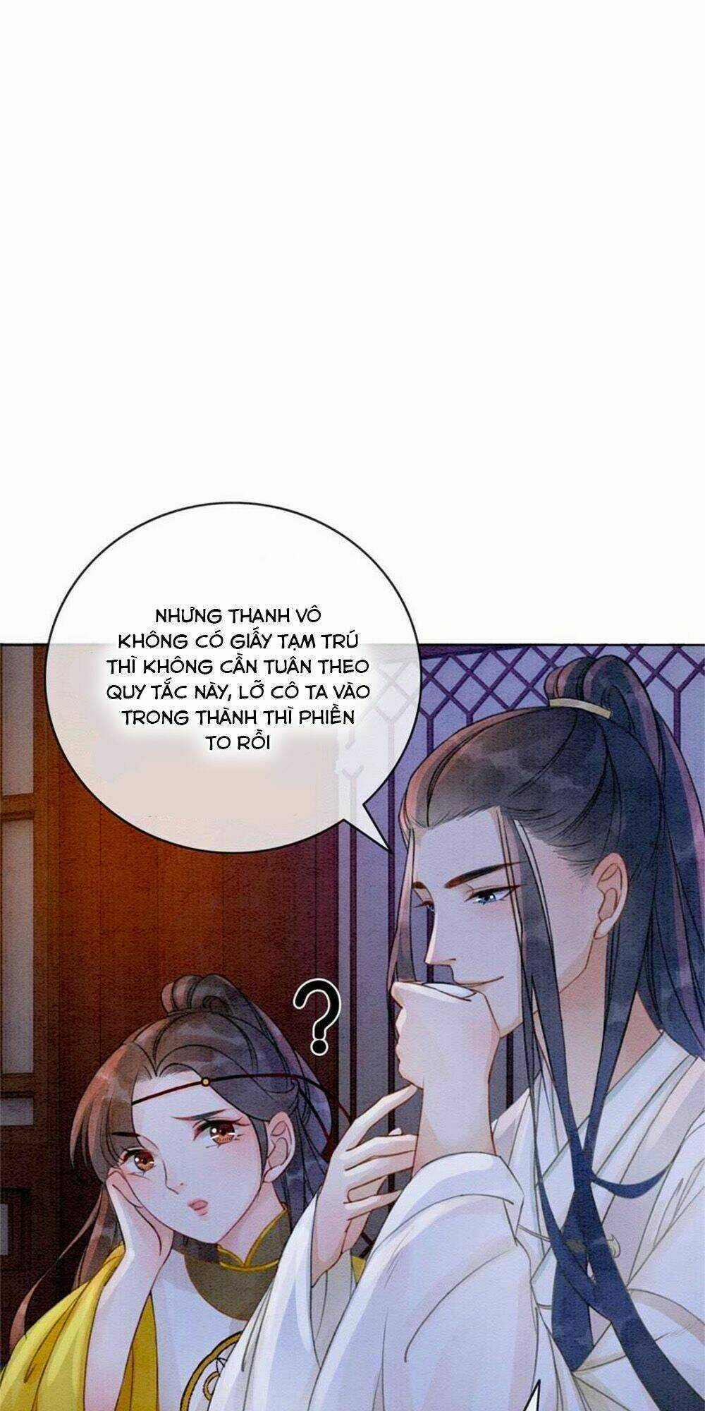 Triều Đình Có Yêu Khí Chapter 15 trang 15