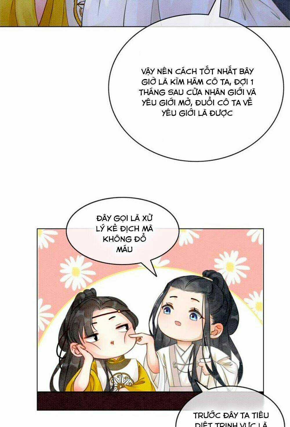 Triều Đình Có Yêu Khí Chapter 15 trang 16