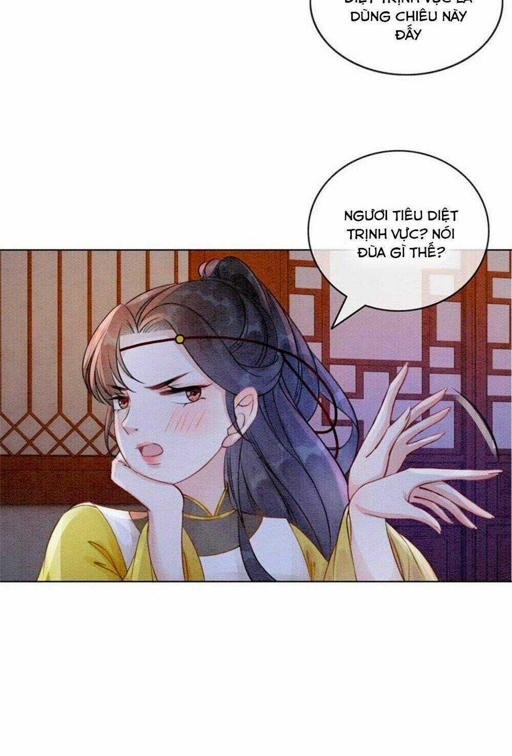 Triều Đình Có Yêu Khí Chapter 15 trang 17