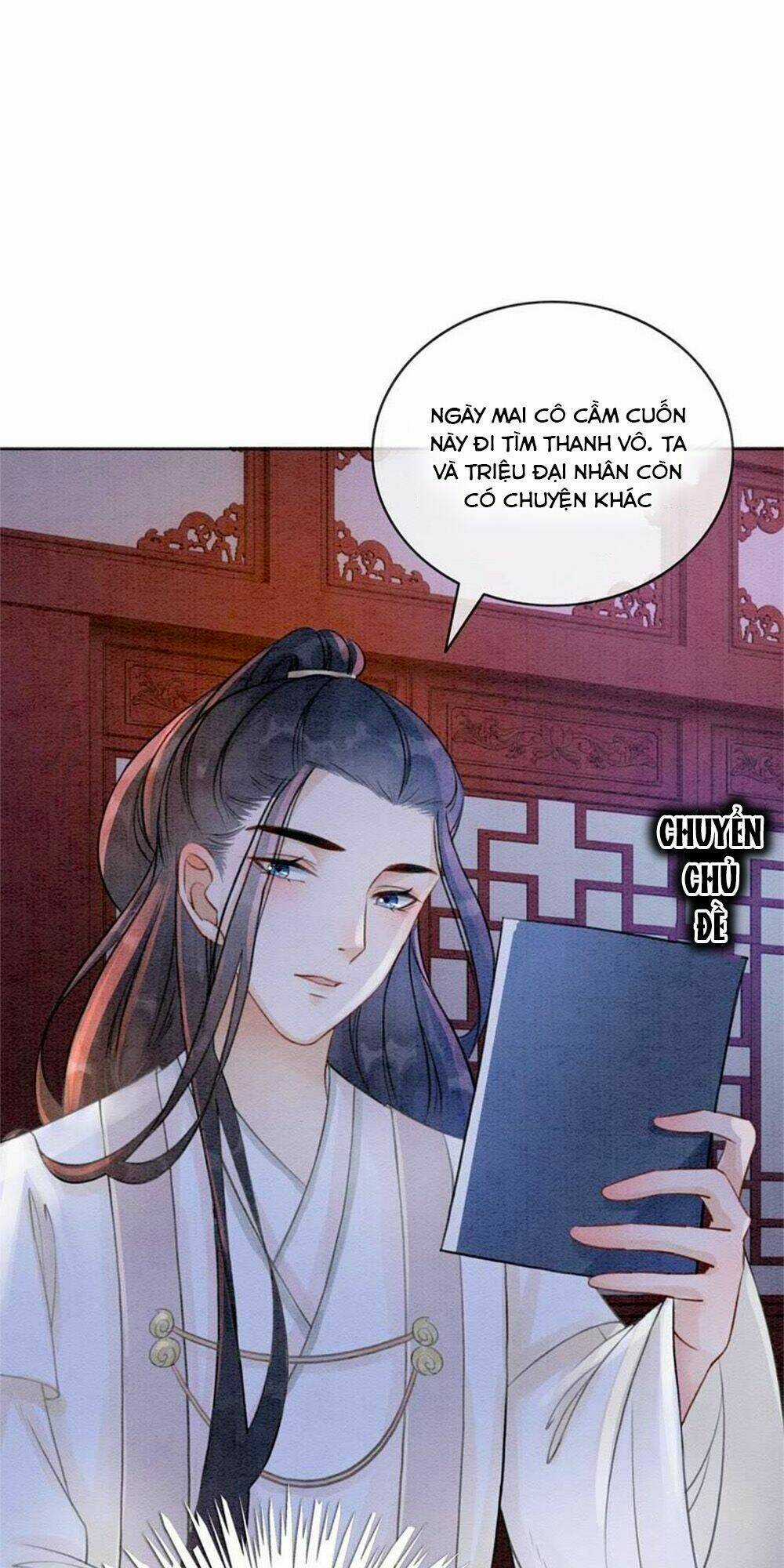 Triều Đình Có Yêu Khí Chapter 15 trang 18