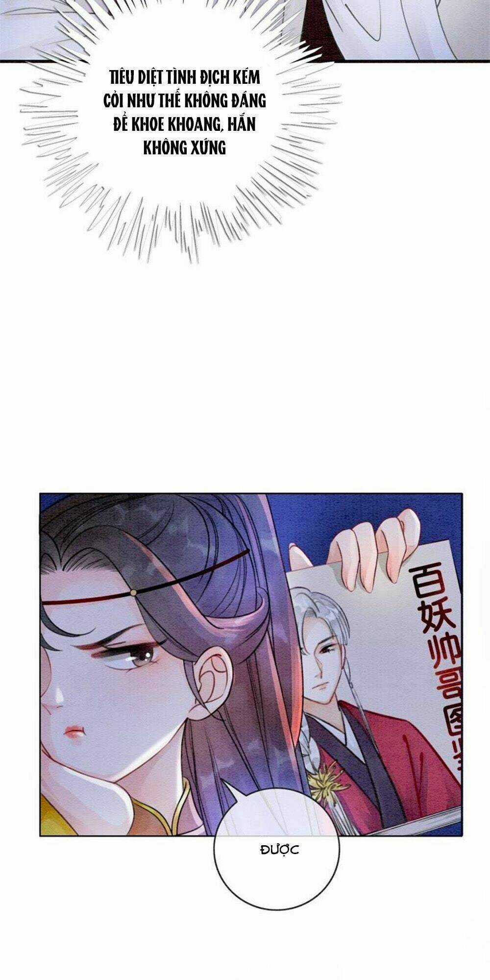 Triều Đình Có Yêu Khí Chapter 15 trang 19