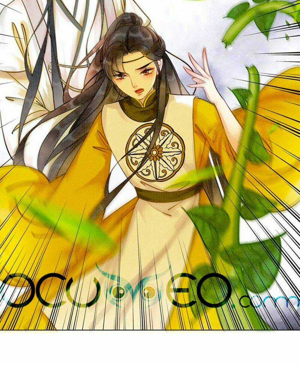 Triều Đình Có Yêu Khí Chapter 15 trang 2