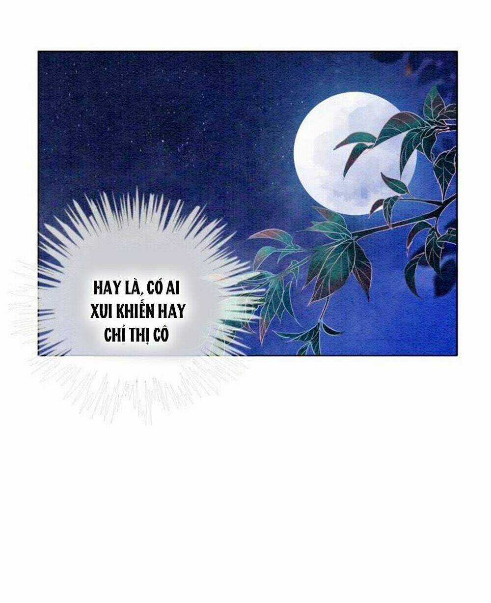 Triều Đình Có Yêu Khí Chapter 15 trang 24