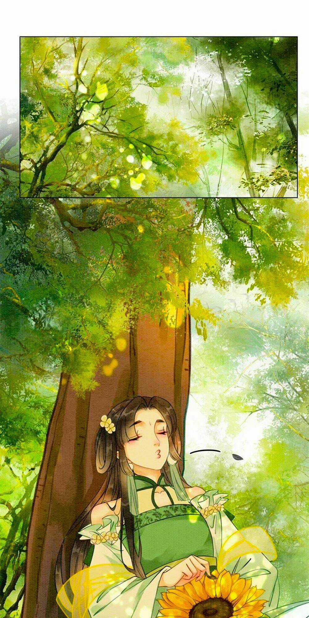 Triều Đình Có Yêu Khí Chapter 15 trang 25