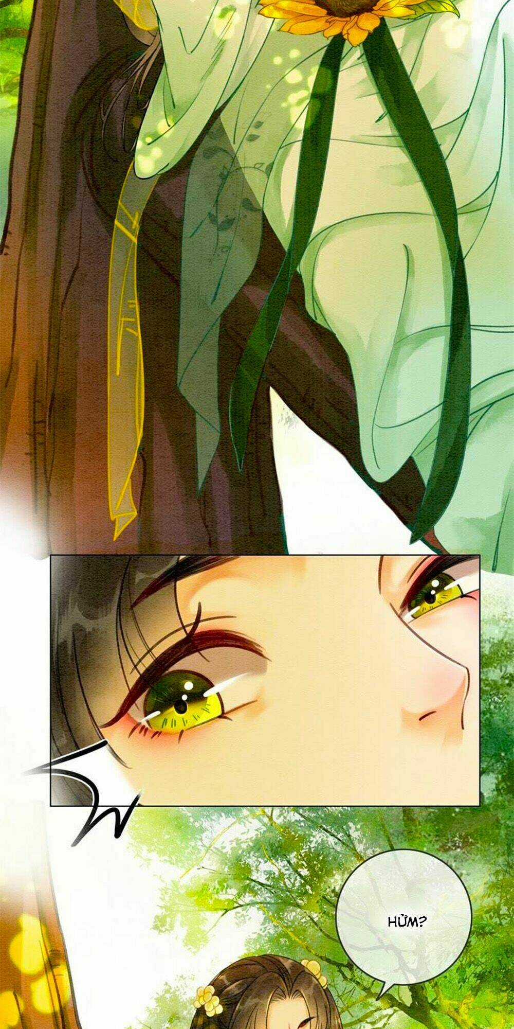 Triều Đình Có Yêu Khí Chapter 15 trang 26