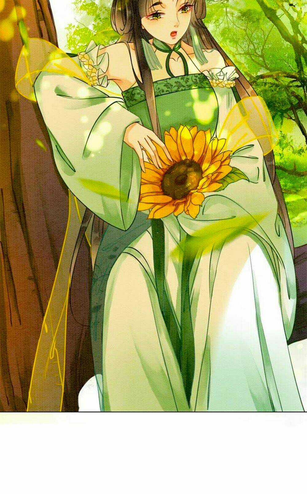 Triều Đình Có Yêu Khí Chapter 15 trang 27