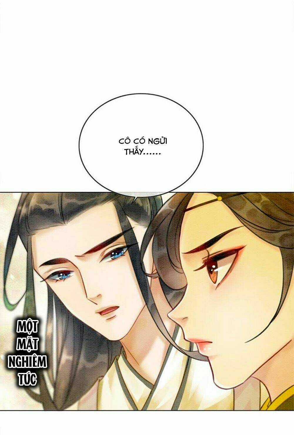 Triều Đình Có Yêu Khí Chapter 15 trang 3