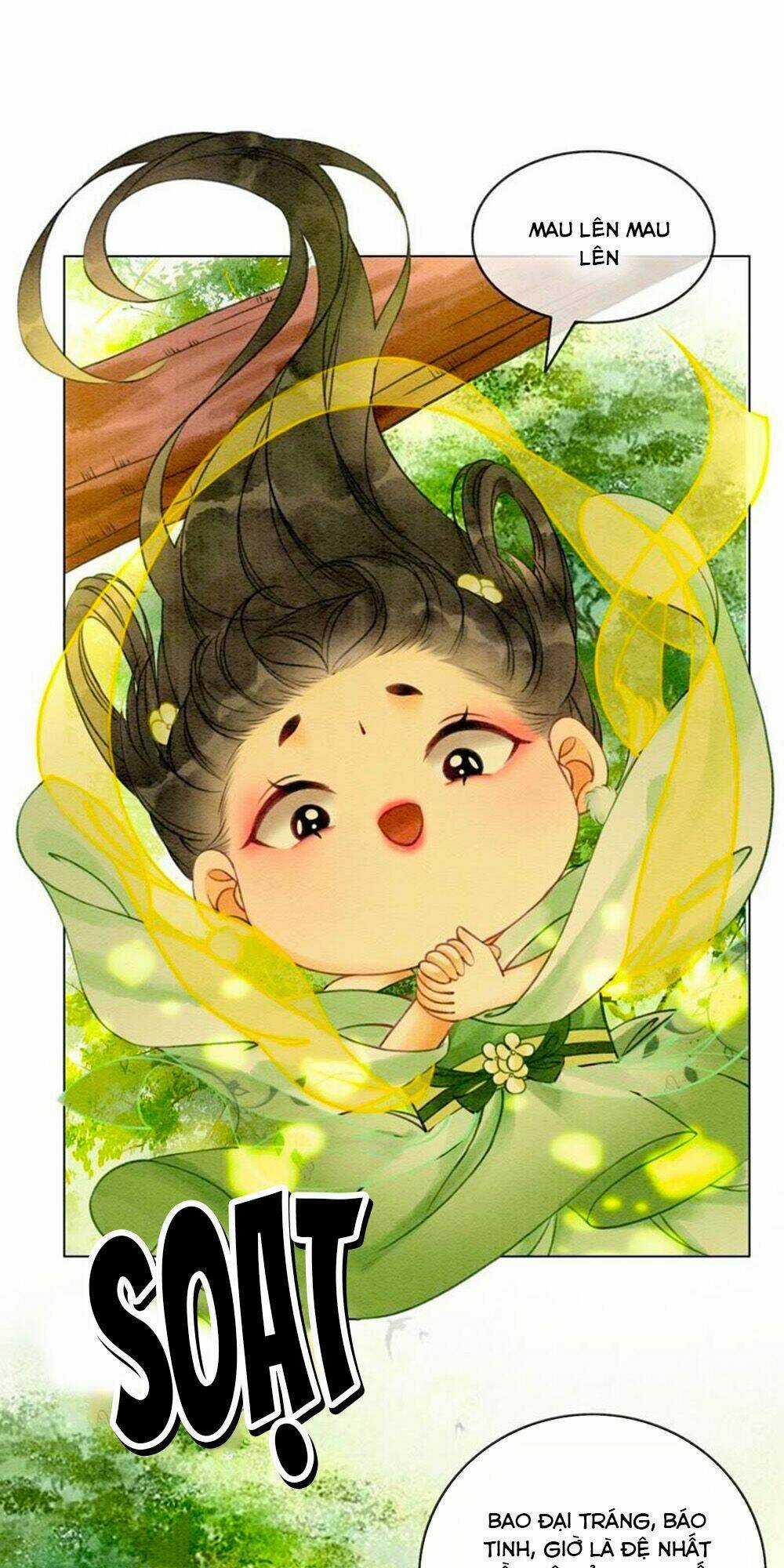 Triều Đình Có Yêu Khí Chapter 15 trang 30