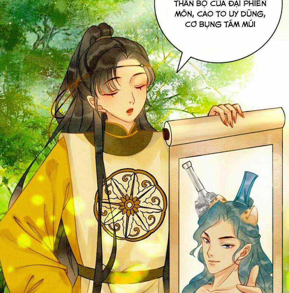 Triều Đình Có Yêu Khí Chapter 15 trang 31