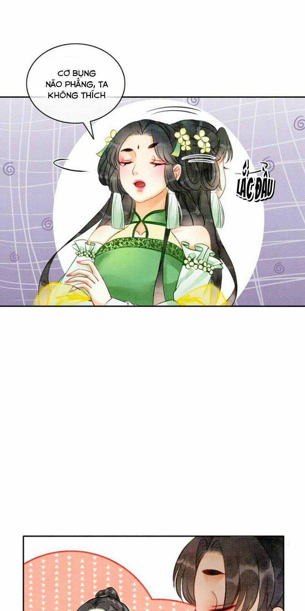 Triều Đình Có Yêu Khí Chapter 15 trang 33