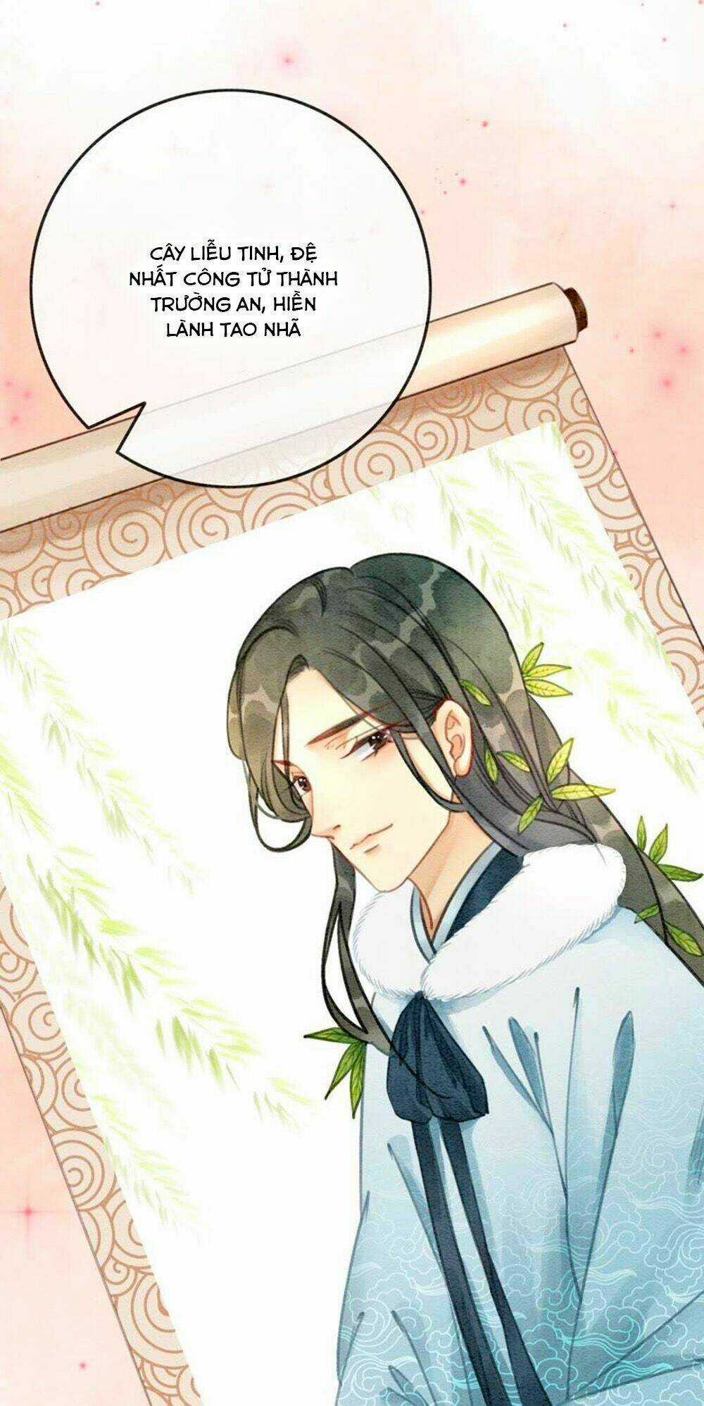 Triều Đình Có Yêu Khí Chapter 15 trang 35