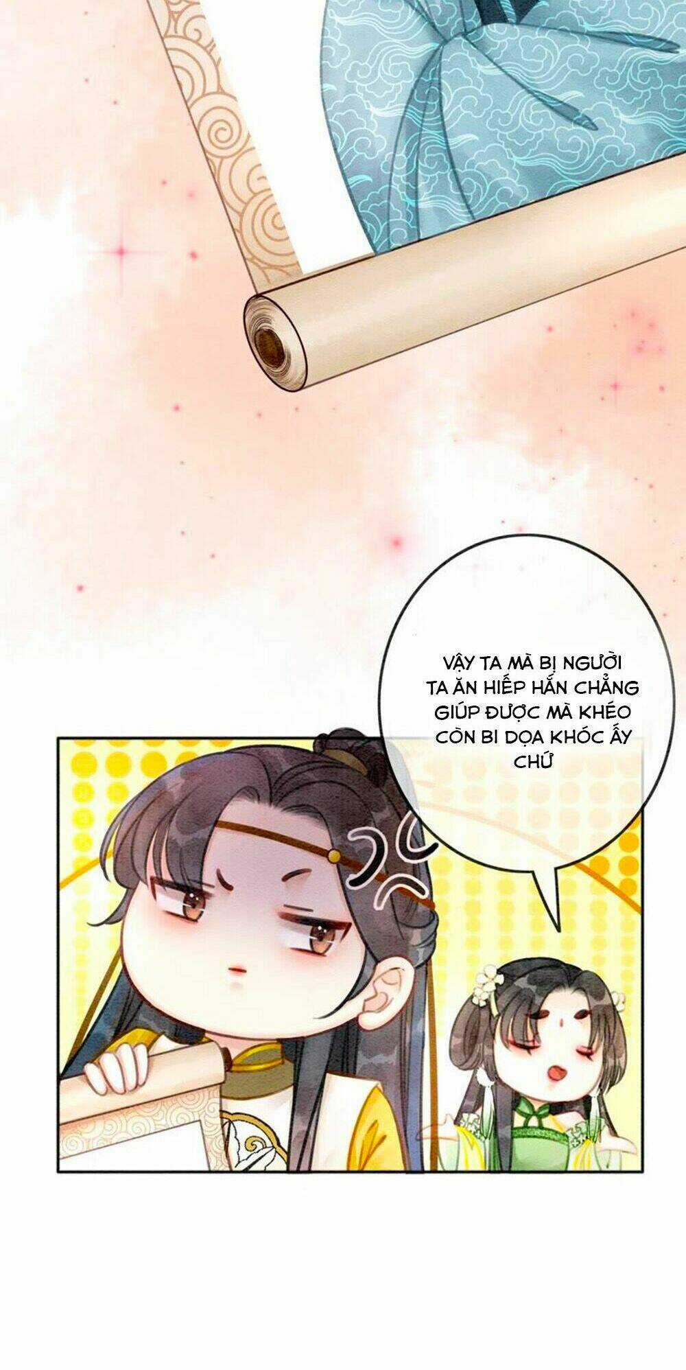 Triều Đình Có Yêu Khí Chapter 15 trang 36