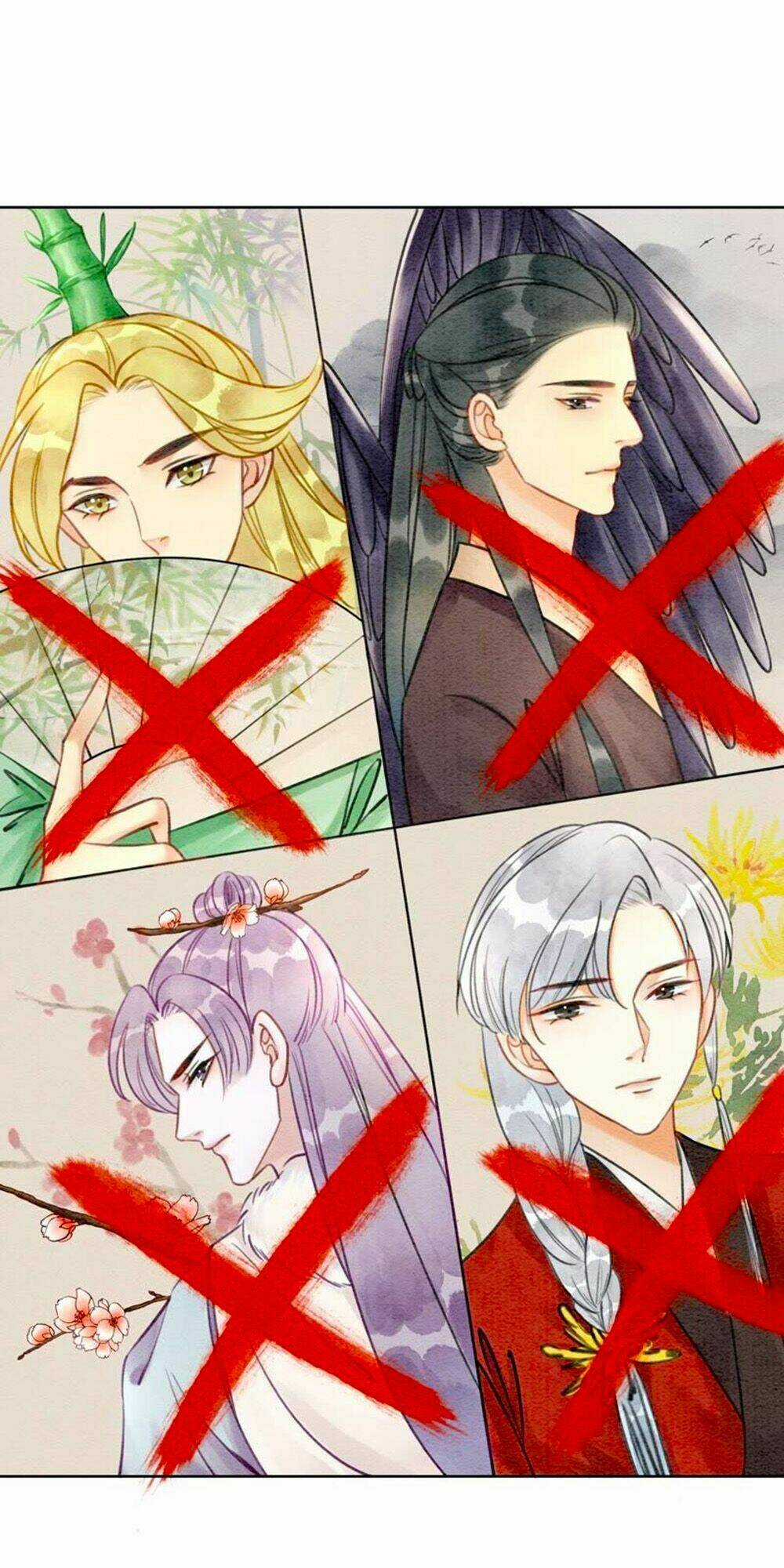 Triều Đình Có Yêu Khí Chapter 15 trang 37