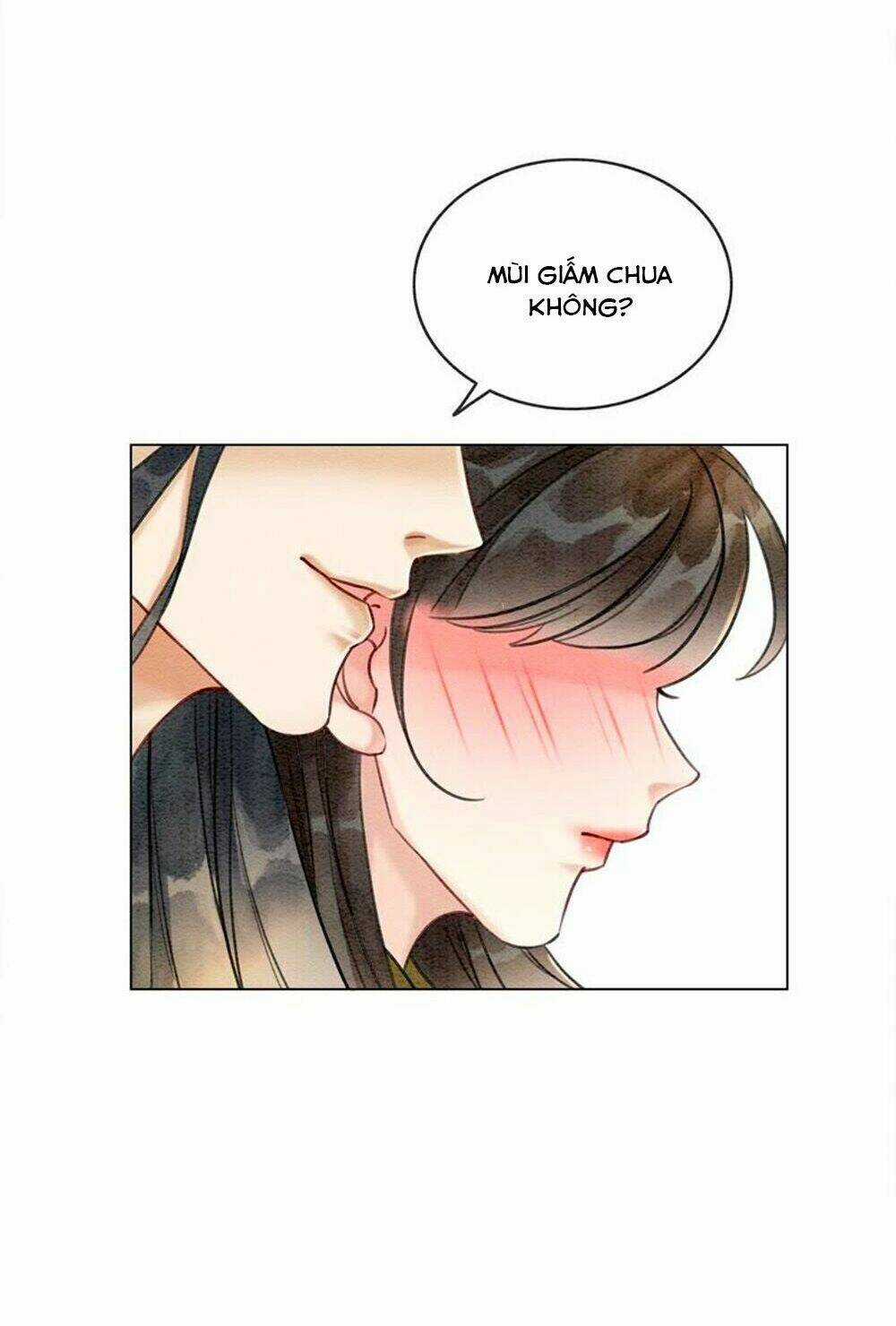 Triều Đình Có Yêu Khí Chapter 15 trang 4