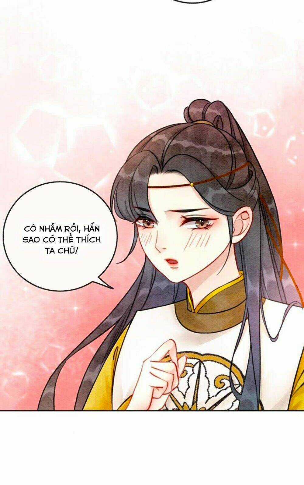 Triều Đình Có Yêu Khí Chapter 15 trang 40