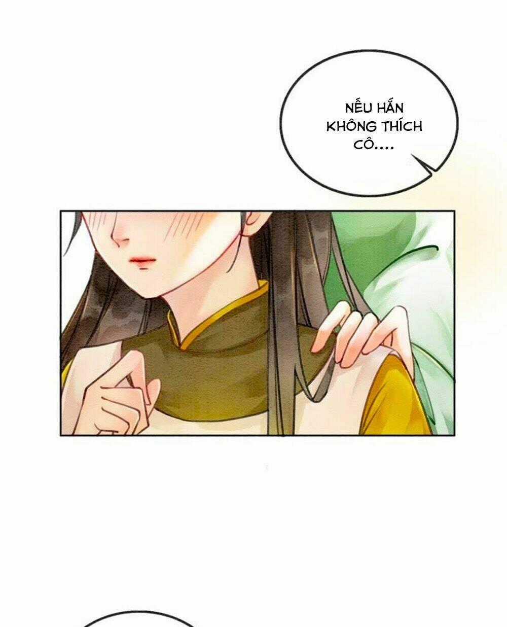 Triều Đình Có Yêu Khí Chapter 15 trang 41