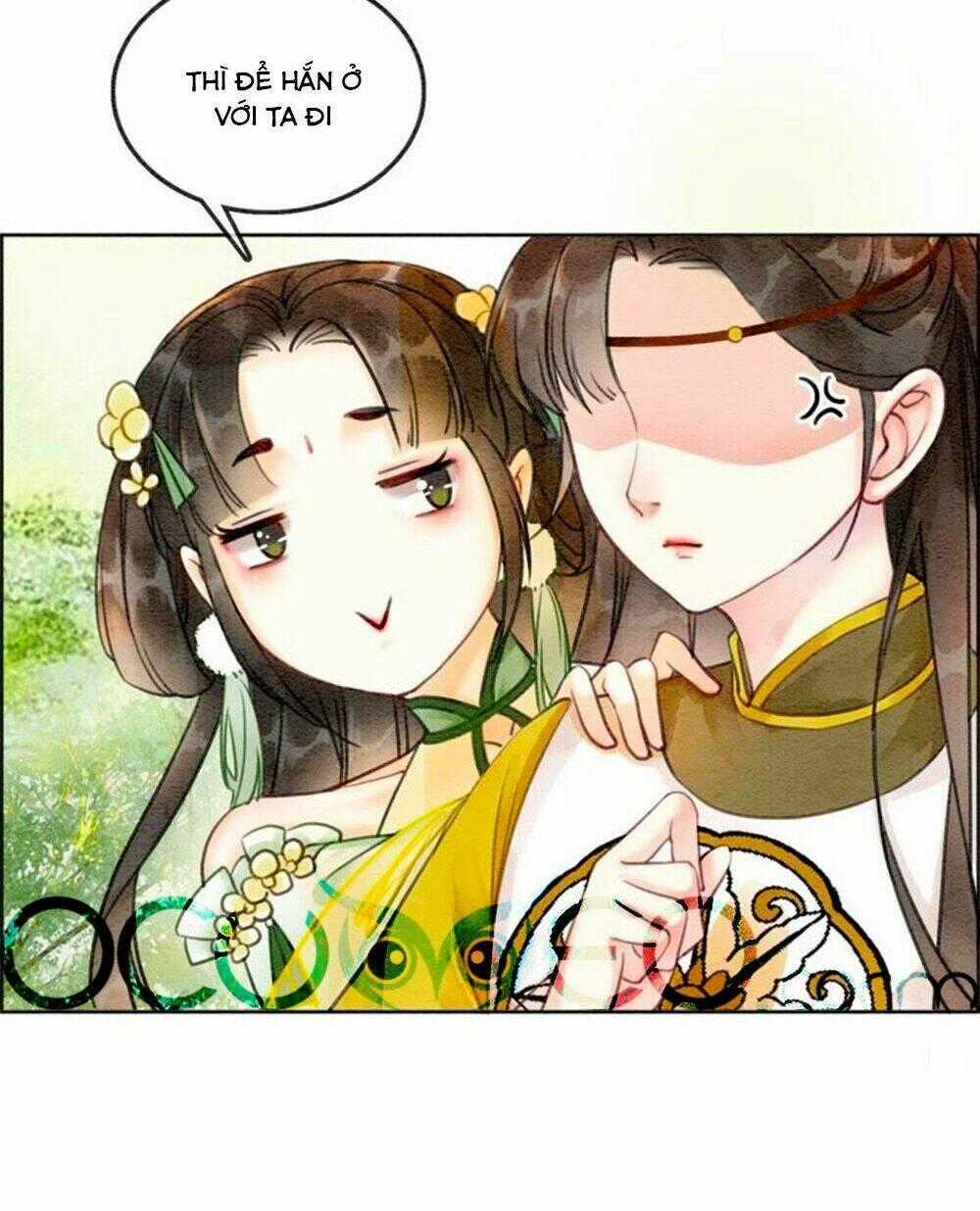 Triều Đình Có Yêu Khí Chapter 15 trang 42