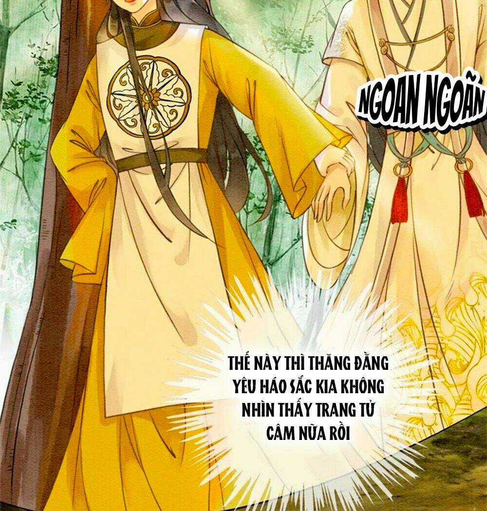 Triều Đình Có Yêu Khí Chapter 15 trang 6