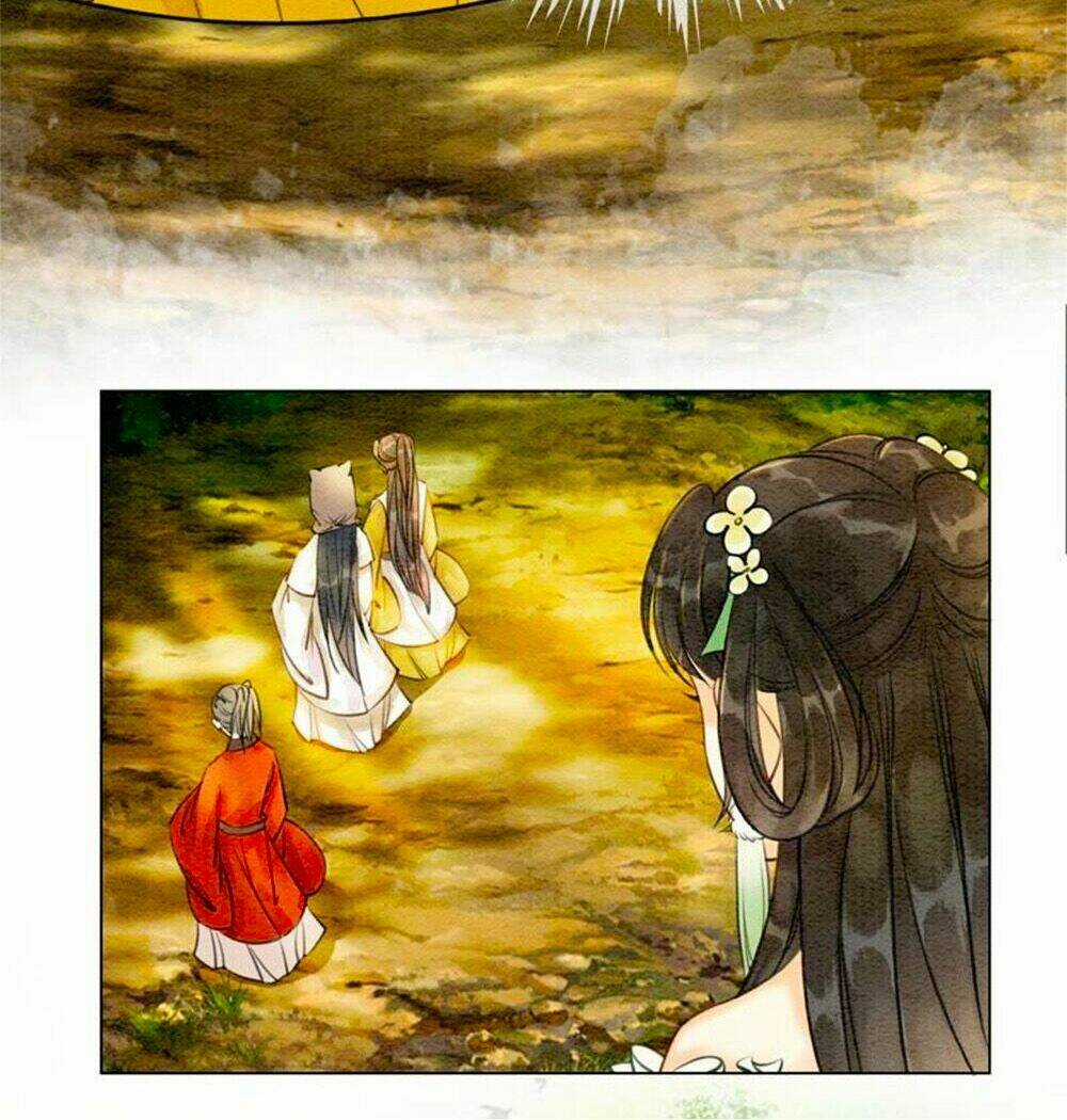 Triều Đình Có Yêu Khí Chapter 15 trang 7