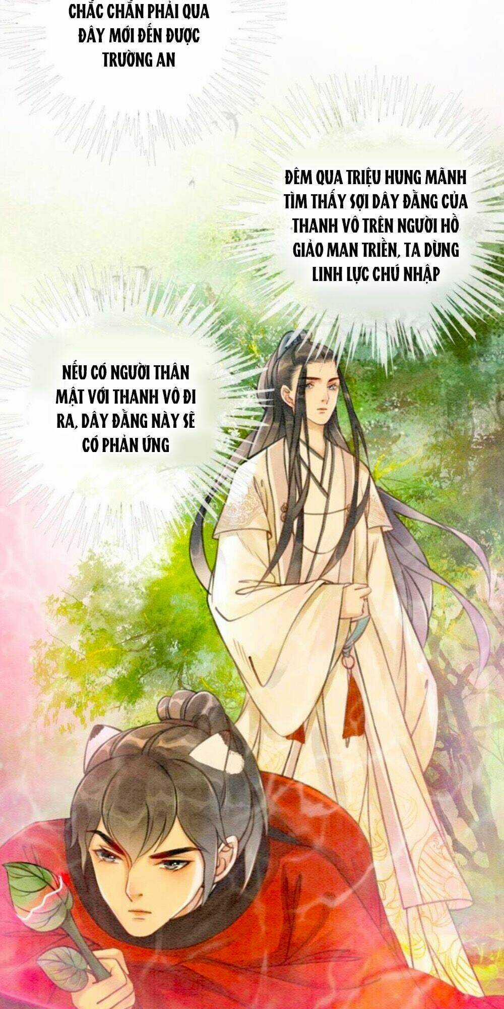 Triều Đình Có Yêu Khí Chapter 16 trang 10
