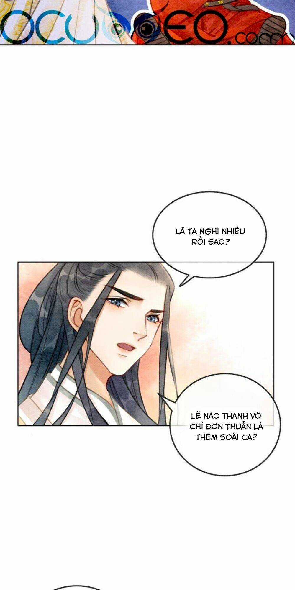 Triều Đình Có Yêu Khí Chapter 16 trang 13