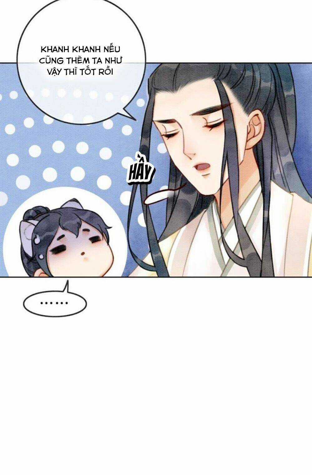 Triều Đình Có Yêu Khí Chapter 16 trang 14