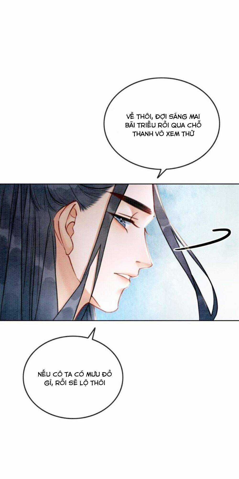 Triều Đình Có Yêu Khí Chapter 16 trang 15