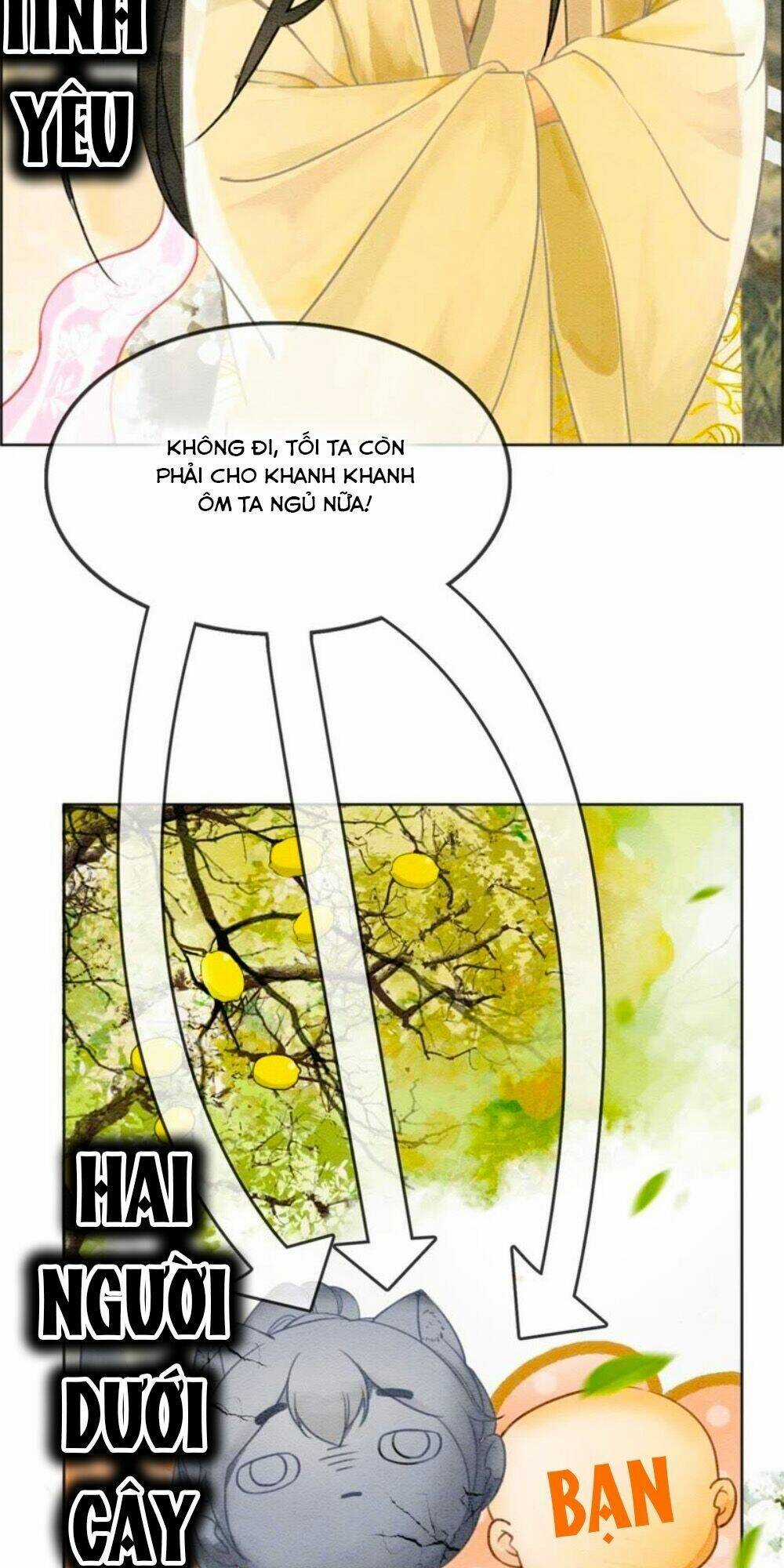 Triều Đình Có Yêu Khí Chapter 16 trang 17