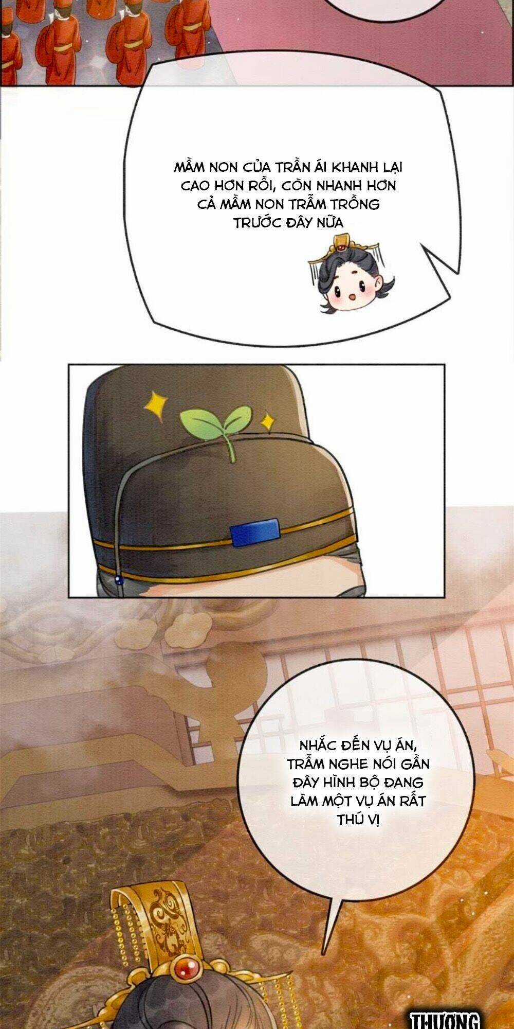 Triều Đình Có Yêu Khí Chapter 16 trang 21