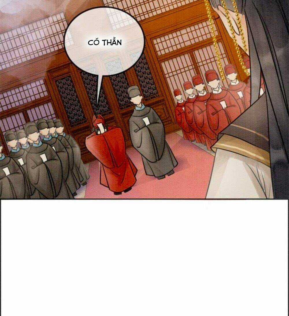 Triều Đình Có Yêu Khí Chapter 16 trang 23