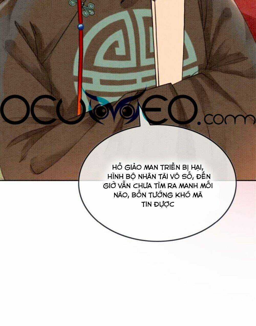 Triều Đình Có Yêu Khí Chapter 16 trang 27