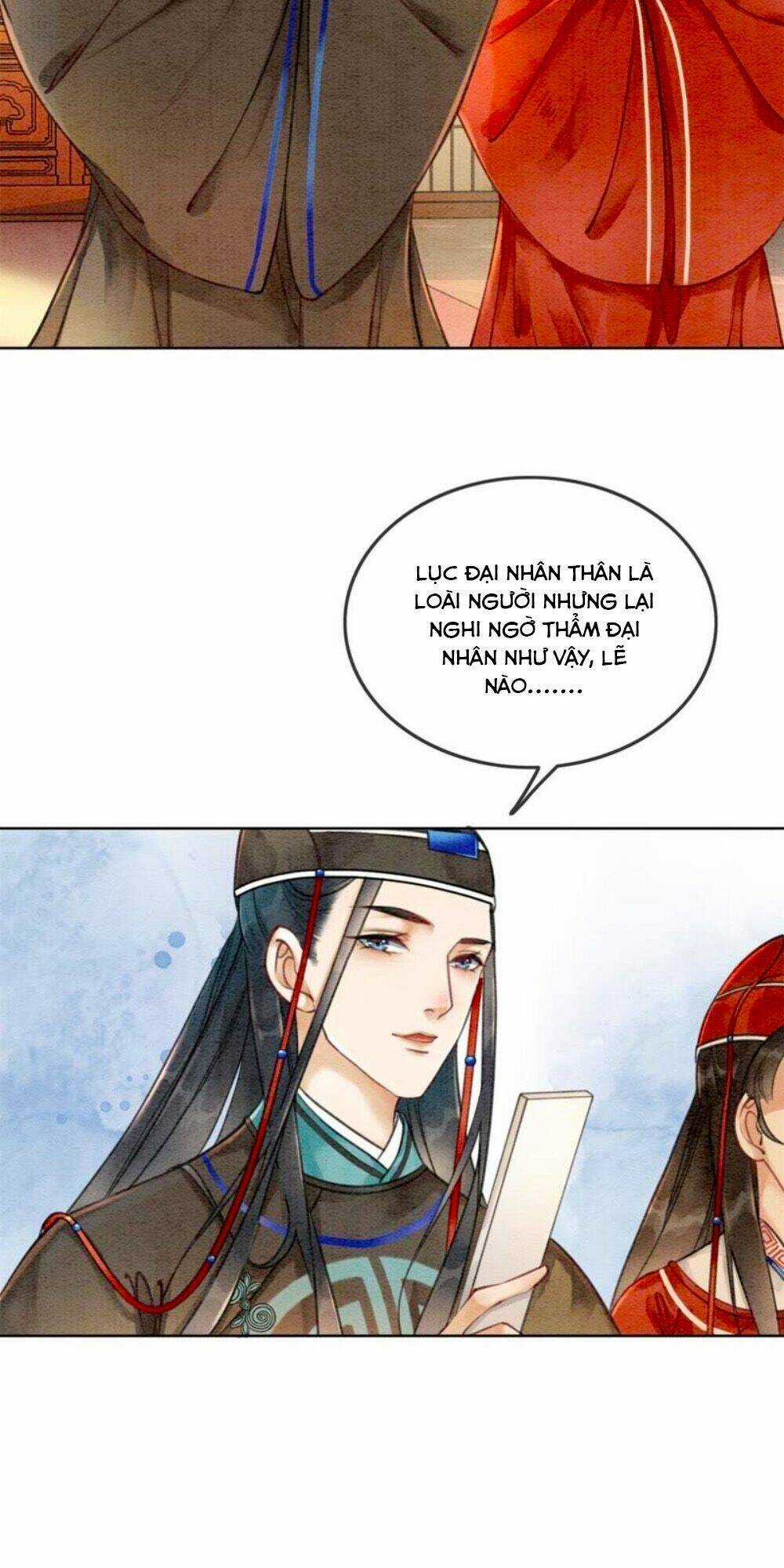 Triều Đình Có Yêu Khí Chapter 16 trang 30