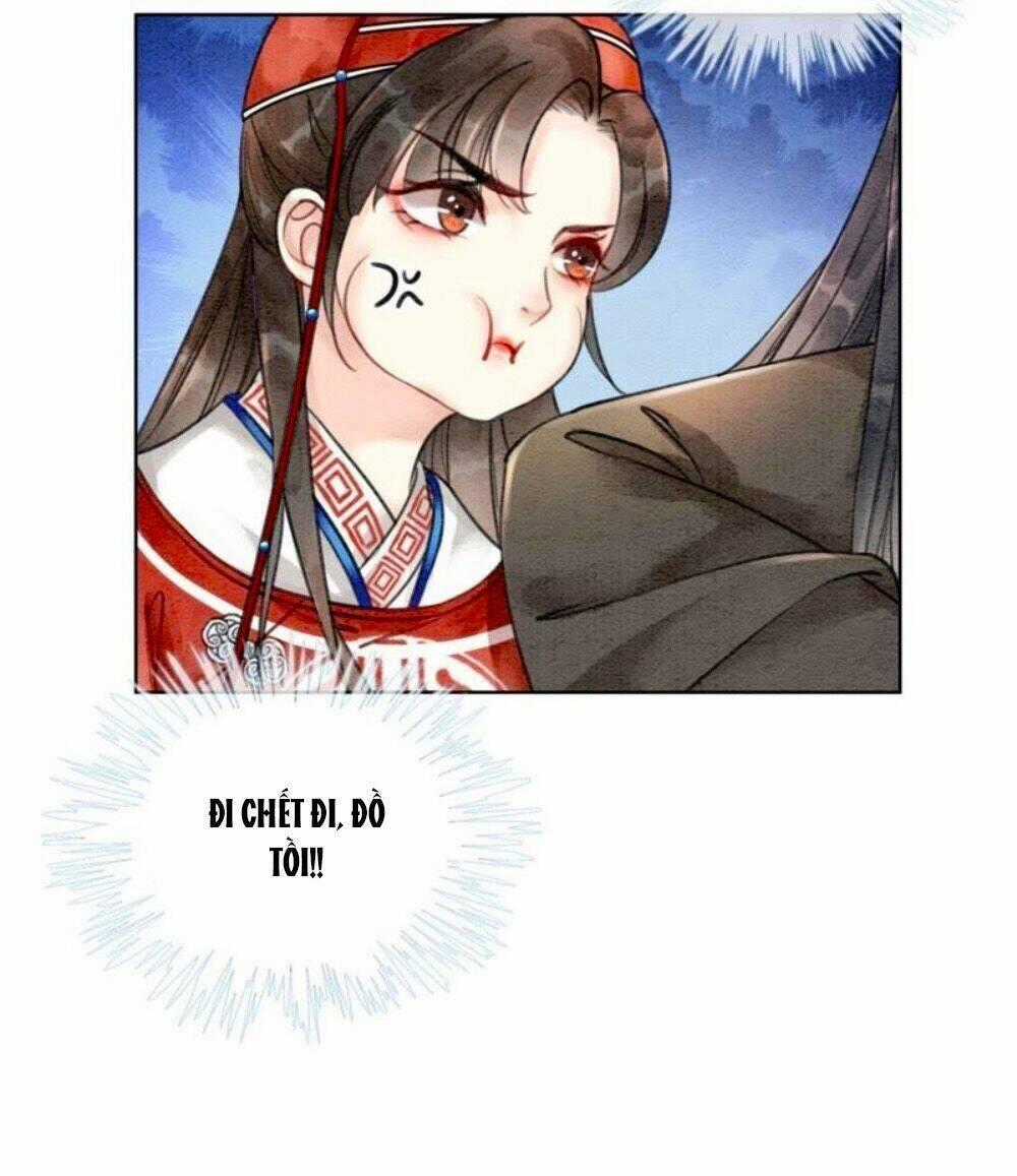 Triều Đình Có Yêu Khí Chapter 16 trang 43