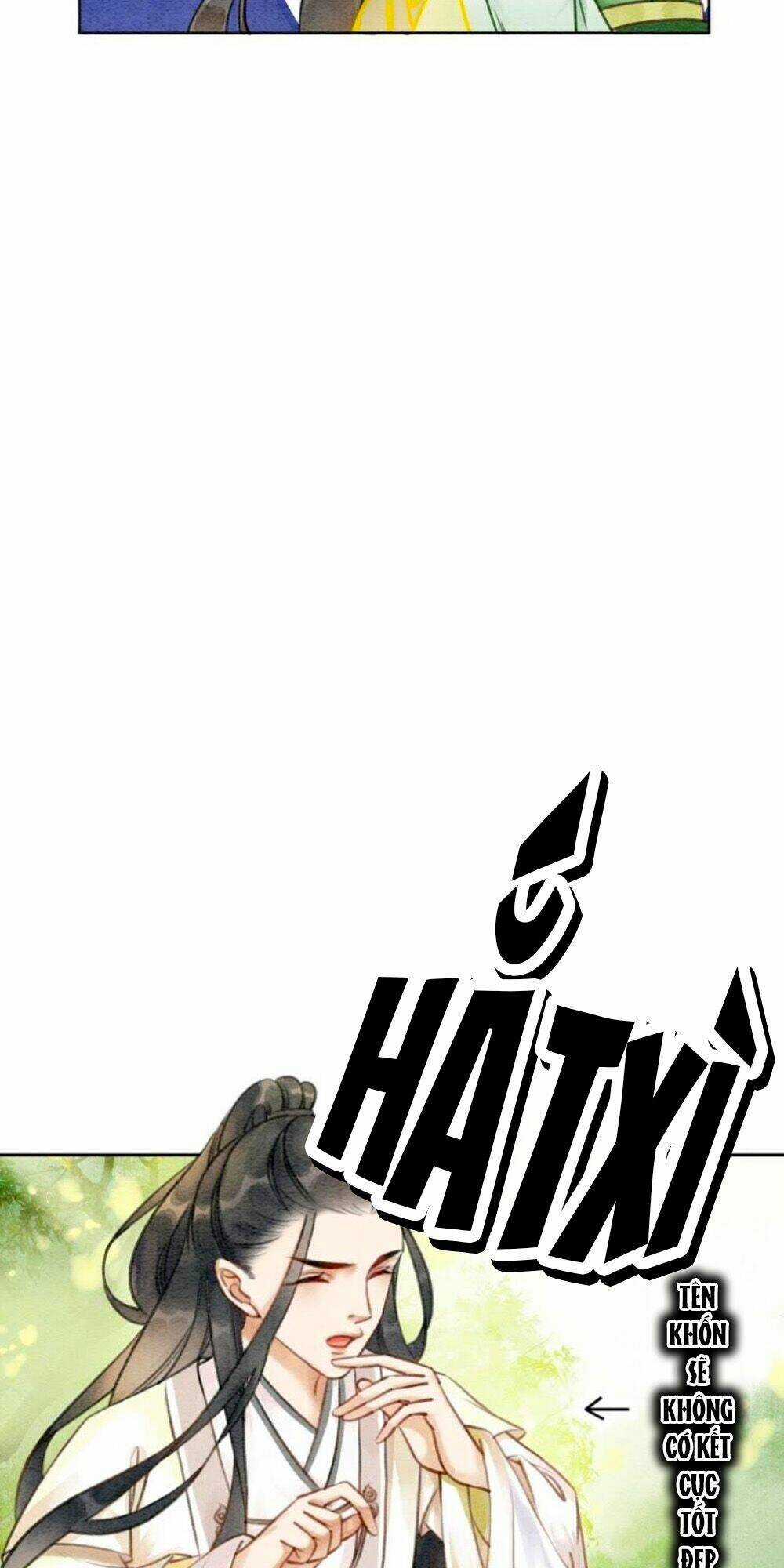 Triều Đình Có Yêu Khí Chapter 16 trang 6